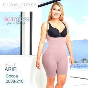💥🤩TISSINI Body Ariel  Cocoa XXL
